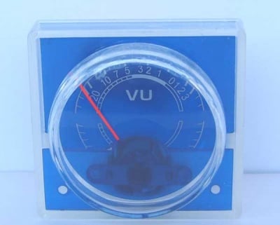 VU метър ZJ48