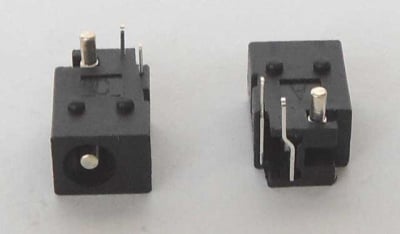 Захранваща букса мъжка 1.7 F1412