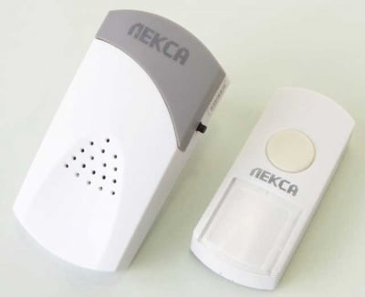 Безжичен звънец 220V 03