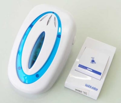 Безжичен звънец 220V 04