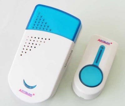 Безжичен звънец 220V 10