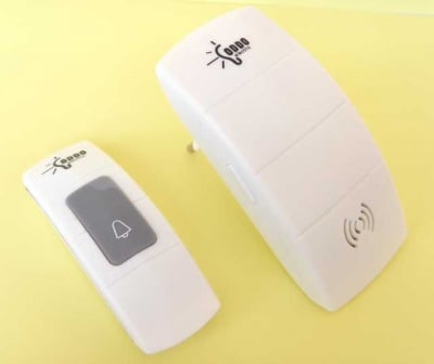 Безжичен звънец 220V B698W