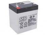 Акумулаторна батерия 12V/5AH SSB