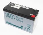 Акумулаторна батерия 12V/7.2AH SSB