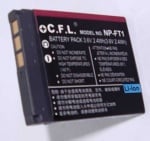 Акумулаторна батерия NPFT1 SONY CFL