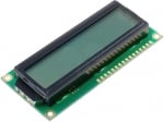 LCD DISPLAY RC1602BE