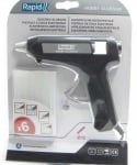 Пистолет за топъл силикон 12W RAPID