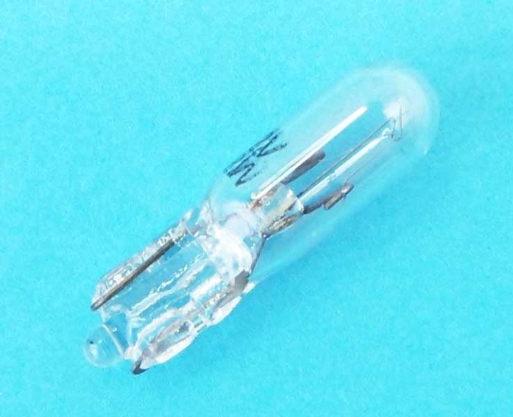 Лампа 12V/1.7W T5 | Tpetrov.com