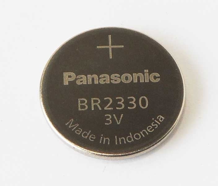 Батерия CR2032-H Panasonic 3V