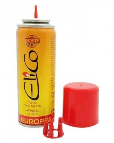 ELICO FEUERZEUGGAS 90 ML 12 STK