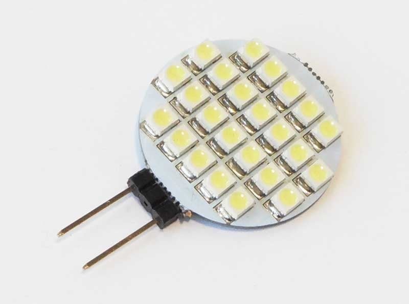 Лампа 12V LED G4 04 | Tpetrov.com