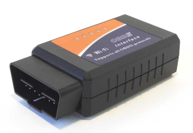 Автомобилен четец OBD II | Tpetrov.com
