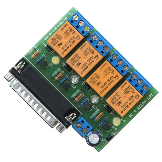 Реле pc 527