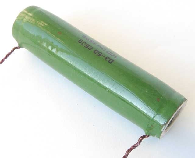 Резистор 100OM/50W | Tpetrov.com