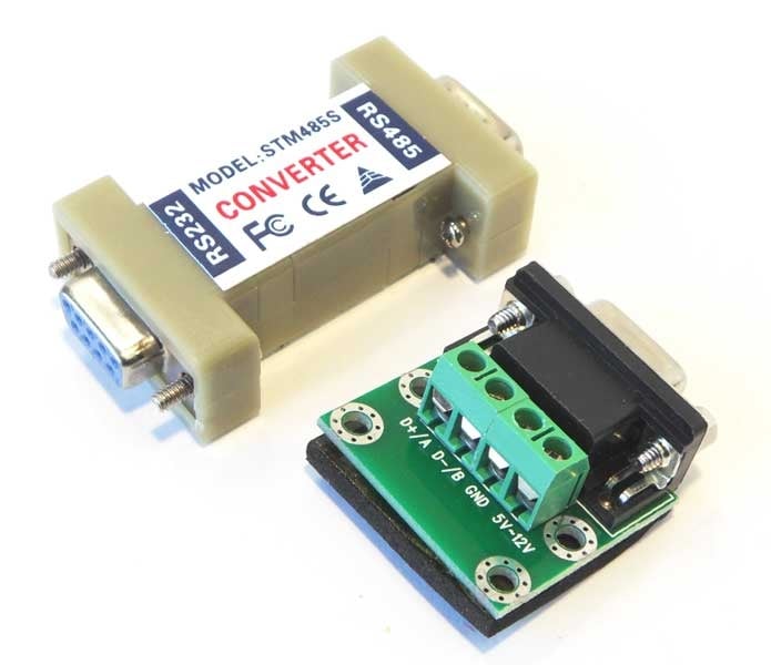 Конвертер RS232-RS485 STM485S | Tpetrov.com