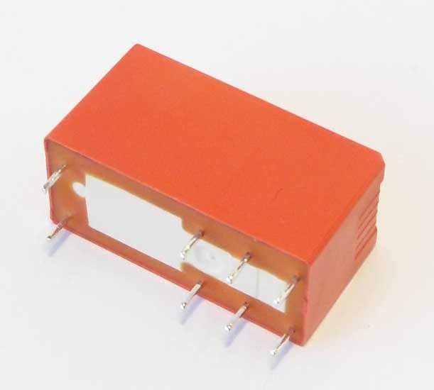 Реле 12V/8A RT424012 | Tpetrov.com