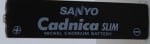 Акумулаторна батерия 1.2V/650mAh SANYO