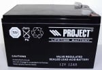 Акумулаторна батерия 12V/12AH PROJECT