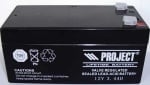 Акумулаторна батерия 12V/ 3.4AH PROJECT