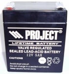 Акумулаторна батерия 12V/5AH PROJEKT