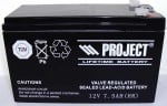 Акумулаторна батерия 12V/7.5AH PROJECT