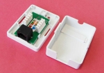 Розетка RJ45-05 CAT.5
