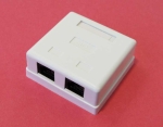 Розетка RJ45-02 CAT.5