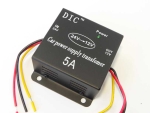 Адаптер 24V-12V/5A