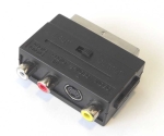 Преход SCART-56 IN-OUT S-VHS