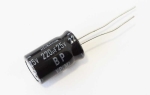 Кондензатор биполярен 220MF/25V AUDIO