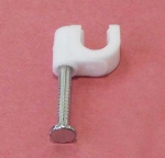 Кабелна скоба 6mm BIG 100бр.