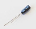 Кондензатор 33MF/35V 105C AUDIO