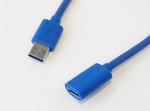 Кабел K-1430/1.8м USB A/M-USB A/F 3.0