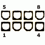 Куплунг 4.20 MX-08F-2