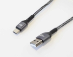 Кабел K-165-15/1м USB Micro-C