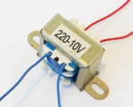 Трансформатор 1x10V/0.10A