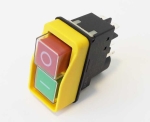 Пусков бутон ZCD-02 18A/250V