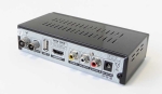 Комбиниран цифров ефирен DVB-T и цифров кабелен DVB-C приемник CT6312
