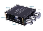 Набор 0992 Усилвател 2x100W с блутуут XY-T100L