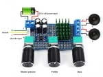 Набор 0994 Усилвател 2x80W