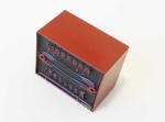 Трансформатор 2x9V/0.9A MYRRA