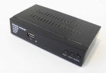 Комбиниран цифров ефирен DVB-T и цифров кабелен DVB-C приемник CT9312