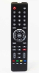 Комбиниран цифров ефирен DVB-T и цифров кабелен DVB-C приемник CT9312