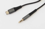 Кабел K-166-12/1м Micro-C - 3.5mm STEREO