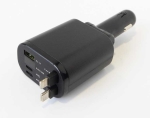 Адаптер за запалка 12V-5V/3A 9V/2.5A 12V/2.5A