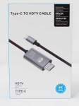 Кабел K-166-22/2м USB MICRO-C - HDMI/M