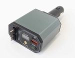Адаптер за запалка 12V-5V/2.4 QC/PD