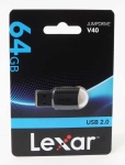 FLASH 64GB V40 LEXAR