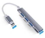 HUB 4 PORT 24 TYPE-C