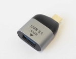 Букса USB TYPE-C - USB A OTG 3.0